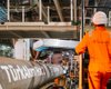 Первую нитку "Турецкого потока" начали заполнять газом