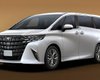 Toyota выпустила большой 300-сильный минивэн с расходом 6 л на 100 км (фото)