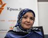 В аннексированном Крыму задержали активистку Лутфие Зудиеву