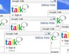Сервис Google Talk отключился во всем мире