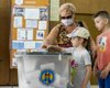 ЦИК Молдовы опубликовал первые результаты выборов в парламент Молдовы (фото)