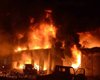 Масштабный пожар в Бангладеш: погибли 78 человек