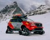 Nissan створив ідеальний кросовер для українських зим (фото, відео)