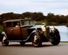 Роскошный Rolls-Royce 1920-х превратили в нестандартный электромобиль (фото)