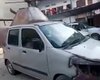 Подобие вертолета: у жителя Индии конфисковали машину из винтами на крыше (видео)