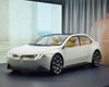 Необычный дизайн и передовые технологии: BMW представили электромобиль будущего (фото)