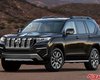 Гибрид и три варианта дизайна: каким будет новый Toyota Land Cruiser Prado 2023 (фото)