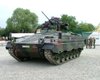 "Работа идет полным ходом": Германия поставит в Украину еще 40 БМП Marder
