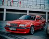 Неприметный раритет: в Киеве замечен 30-летний конкурент Audi S4 от Volvo (фото)