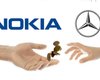 Не хочу, но придется. Mercedes заплатит компании Nokia за использование ее технологий
