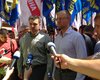 Следующая акция оппозиции Вставай, Украина! состоится в Николаеве