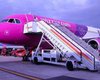 Украинских пассажиров из самолета не выгоняли, - Wizz Air