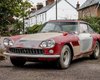 Рідкісний суперкар Ferrari 40 років іржавів занедбаним у гаражі (фото)