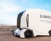 Шведская компания Einride представила беспилотный электрогрузовик нового поколения