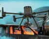 Дрон DJI Matrice 300 допоміг артилерії знищити велику техніку ЗС РФ (відео)
