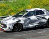 Новый компактный кроссовер Toyota впервые заметили на испытаниях (фото)