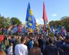 В Киеве начался объединенный "марш УПА" (фото, видео)