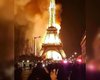 Пожар на Эйфелевой башне: в сети завирусился ролик, сгенерированный ИИ (видео)