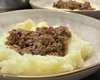 Получается пикантно и нежно: рецепт куриной печени с яблоками