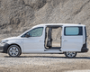 Volkswagen Caddy получил оригинальный вариант с "умными" креслами (фото)