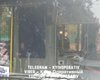 Не поделили дорогу: в Киеве байкер подстрелил водителя автобуса
