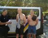 В Киеве полицейские поймали причастных к стрельбе на Троещине
