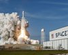 Первый в истории коммерческий запуск Falcon Heavy прошел успешно
