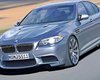 Новая BMW M5 будет иметь мотор V8