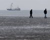 В Северном море совершил аварийную посадку на воду вертолет, погибли два человека