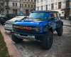 400-сильний монстр: у Києві з'явився брутальний позашляховик Ford за 3,3 мільйона (фото)