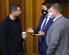 Продвигал выгодные себе инициативы: Корниенко назвал причины отставки Разумкова