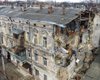 В Одессе обрушилась часть старинного памятника архитектуры, в котором жили люди (видео, фото)