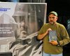 Відомий російський пропагандист Стешин ледь не осліп, умившись у Донецьку