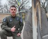"Вперед к победе": пилот KARAYA оставил "автограф" на ракете, которой сбил дрон РФ (фото)