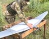 "Оборудованный нейросетью": бойцы ВСУ сбили редкий российский дрон (видео)
