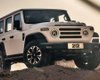 Китайский УАЗ: на европейский рынок выходит недорогой аналог Jeep Wrangler (фото)