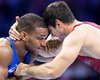 Жан Беленюк завоевал серебро чемпионата мира по греко-римской борьбе