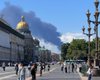 "Найяскравіший — павільйон ЗСУ": у Санкт-Петербурзі на ПМЕФ оцінили атаки дронів (відео)