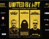 UNITED BY ART: об'єднання через культуру – музика, кіно та мистецтво як мова солідарності