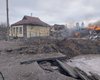 ЗС РФ обстріляли Борову на Харківщині: є жертви, постраждали діти (фото, карта)