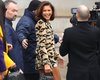 Зендая появилась на показе Louis Vuitton в образе с анималистичным принтом