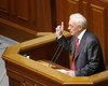 Азаров: Налоговый кодекс писали филологи
