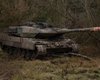 Український танк Leopard 2A6 витримав ураження протитанкової зброї (фото)