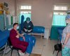 В Украине первый человек получил вторую дозу вакцины