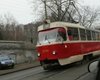 Власти Киева обещают запуск трехсекционного трамвая через месяц