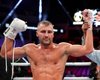 Победил досрочно: Александр Гвоздик отправил в нокаут американского боксера (фото, видео)