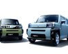Toyota готовит недорогого конкурента Suzuki Jimny: первые подробности и фото