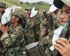 Колумбия амнистировала тысячи боевиков FARC