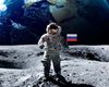 Ядерна станція на Місяці та нова МКС: у "Роскосмосі" пообіцяли нові космічні перегони