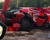 ДТП на мільйон: культовий суперкар Lamborghini розтрощили в прикрій аварії (фото)